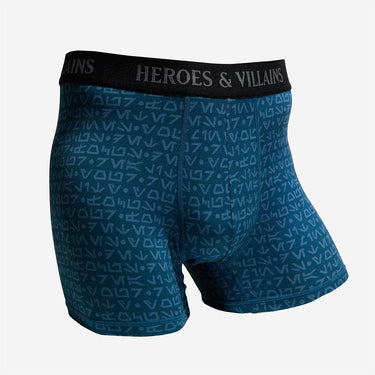 Qui-Gon Jinn Boxer Brief Set - Heroes & Villains-Star Wars-Boxers