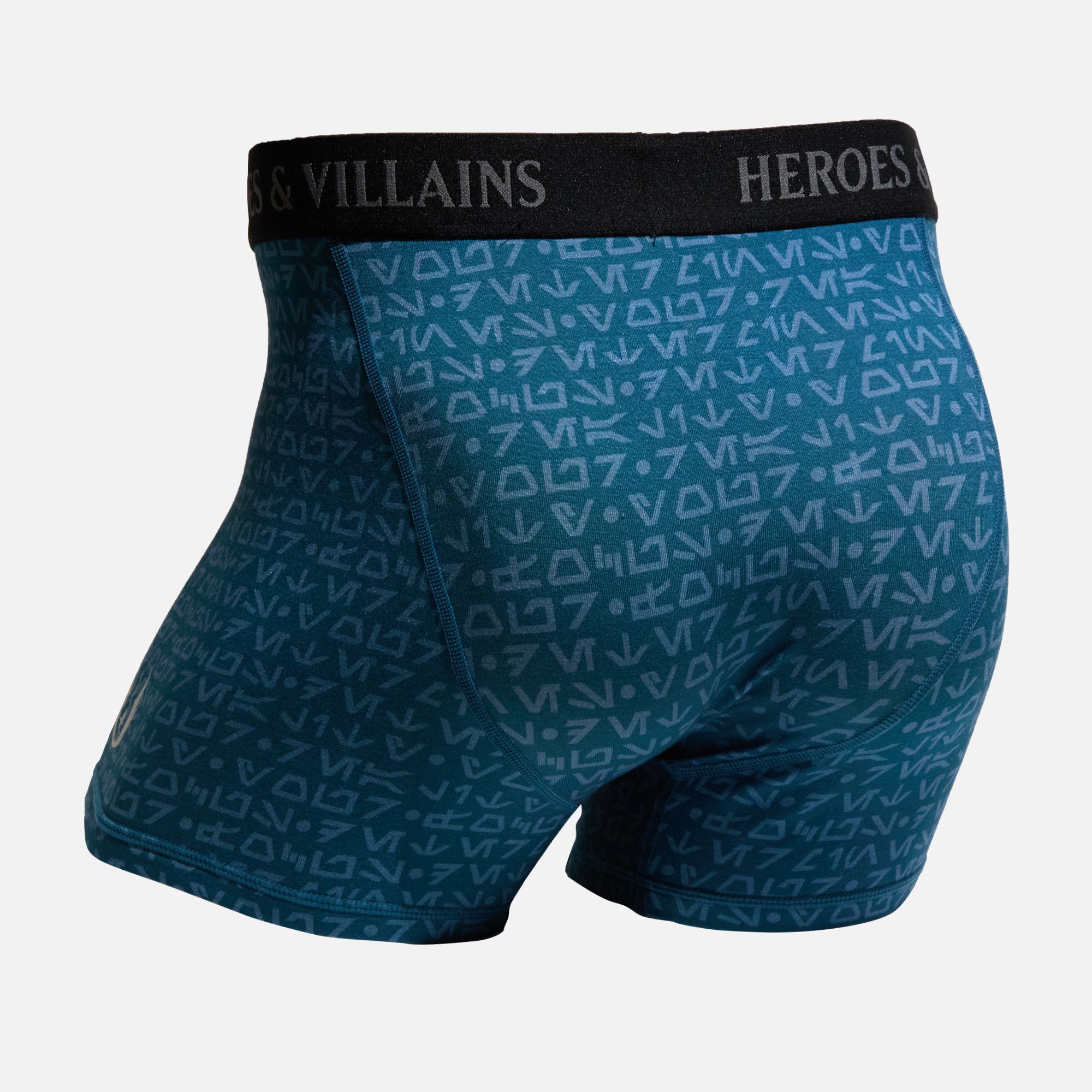 Qui-Gon Jinn Boxer Brief Set