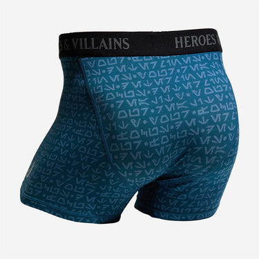 Qui-Gon Jinn Boxer Brief Set - Heroes & Villains-Star Wars-Boxers