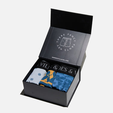 X-Men Boxer Brief Set