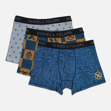 X-Men Boxer Brief Set