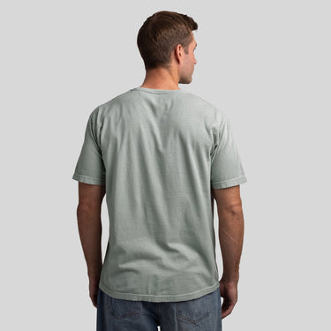 Vision Flying Pose Vintage Soft Tee - Heroes & Villains-Marvel-T-Shirt