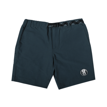 Jedi Navy Belted Cargo Shorts