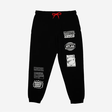 Omni Icon Lounge Set - Heroes & Villains-Marvel-Loungewear Set