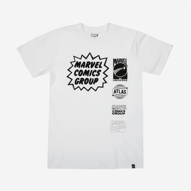 Omni Icon Lounge Set - Heroes & Villains-Marvel-Loungewear Set