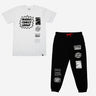 Omni Icon Lounge Set - Heroes & Villains-Marvel-Loungewear Set