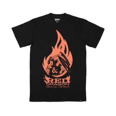 Ensemble de salon Red Dragon noir et rouge