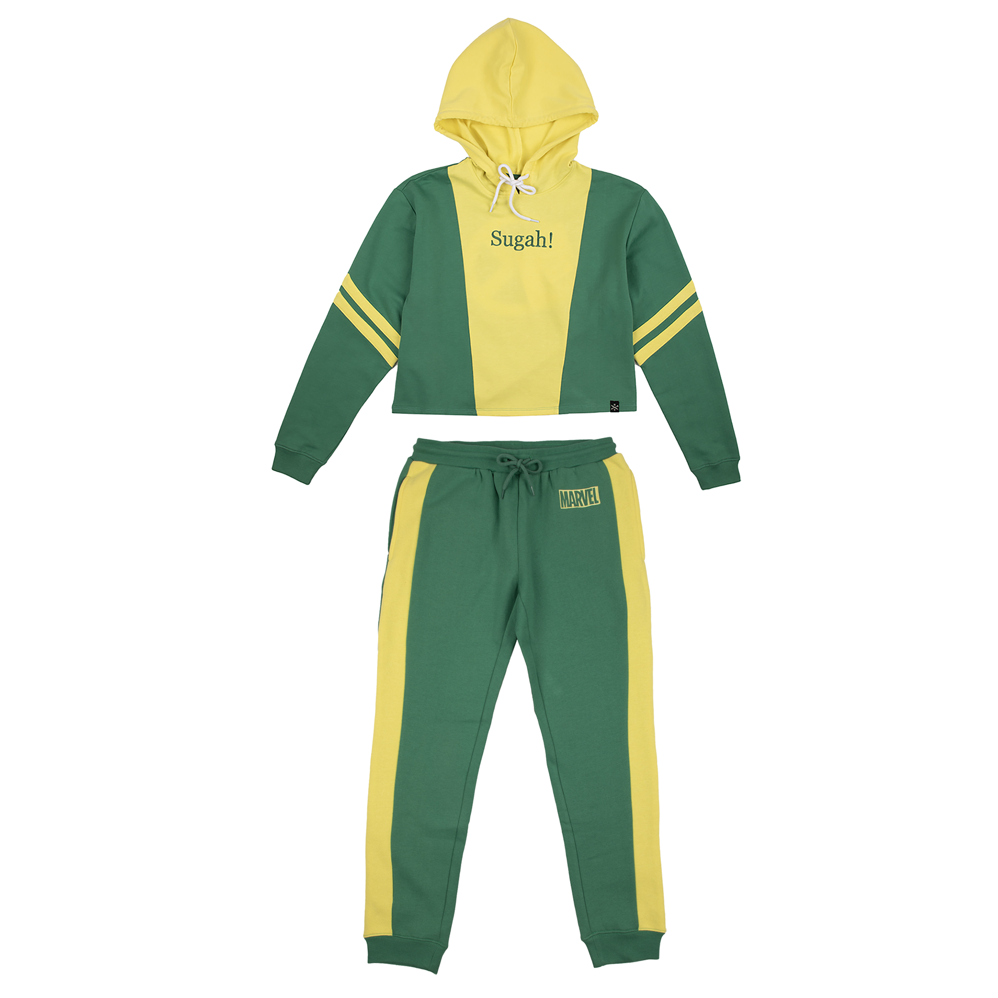 X-Men Rogue Lounge Set | Official Apparel & Accessories | Heroes ...