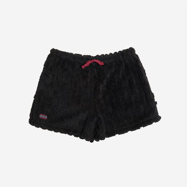 Imperial Black Women's Fuzzy Pajama Set - Heroes & Villains-Star Wars-Pajama Set