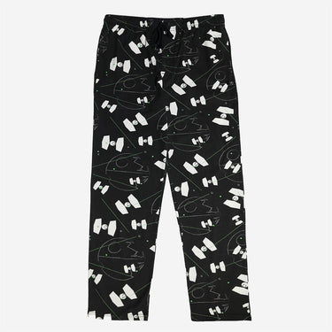 Tie Fighter Pajama Pants - Heroes & Villains-Star Wars-Pajama Pants