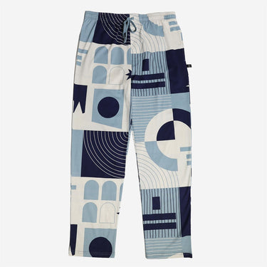 R2D2 Geometric Pajama Pants - Heroes & Villains-Star Wars-Pajama Pants
