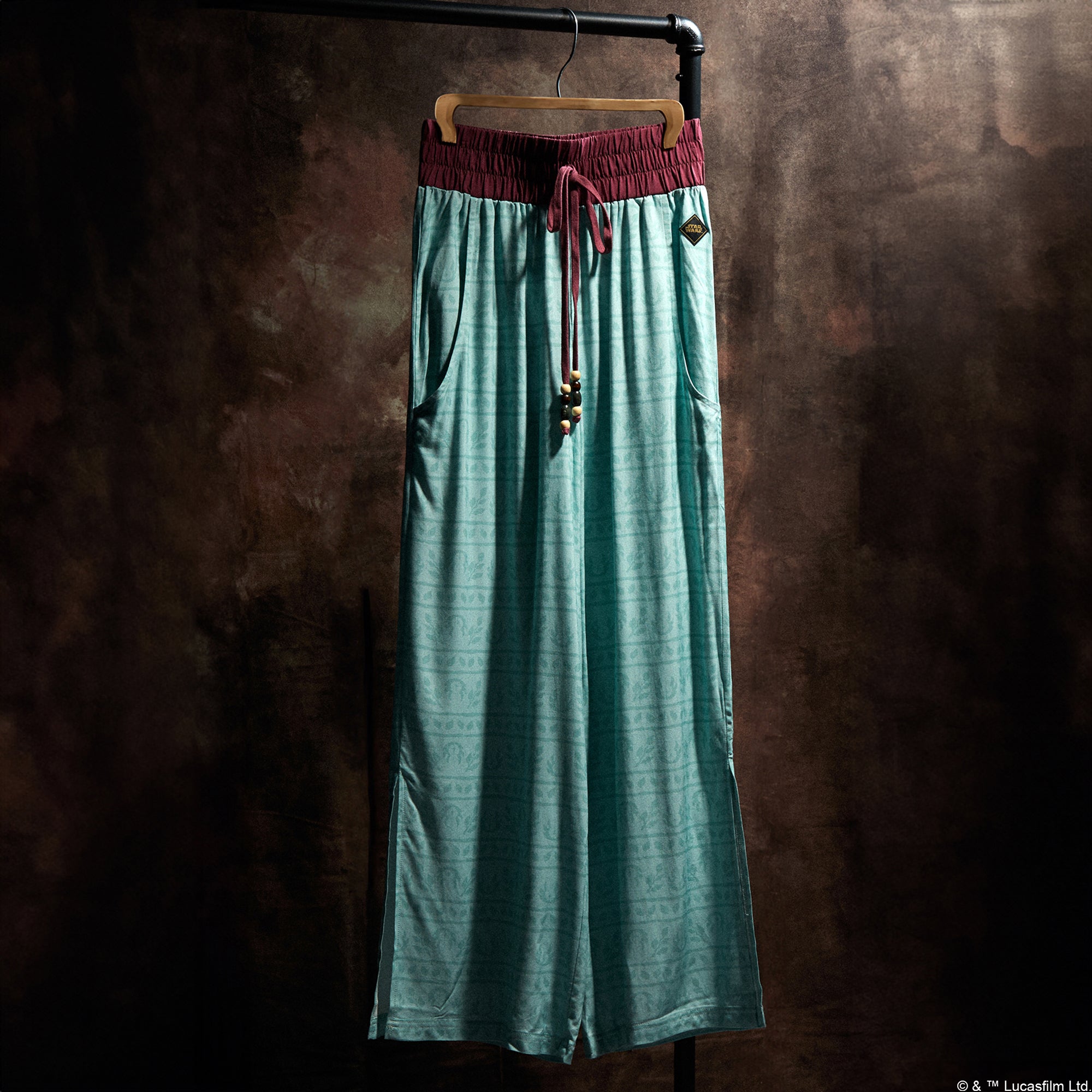 Jedi Wide Leg Pants