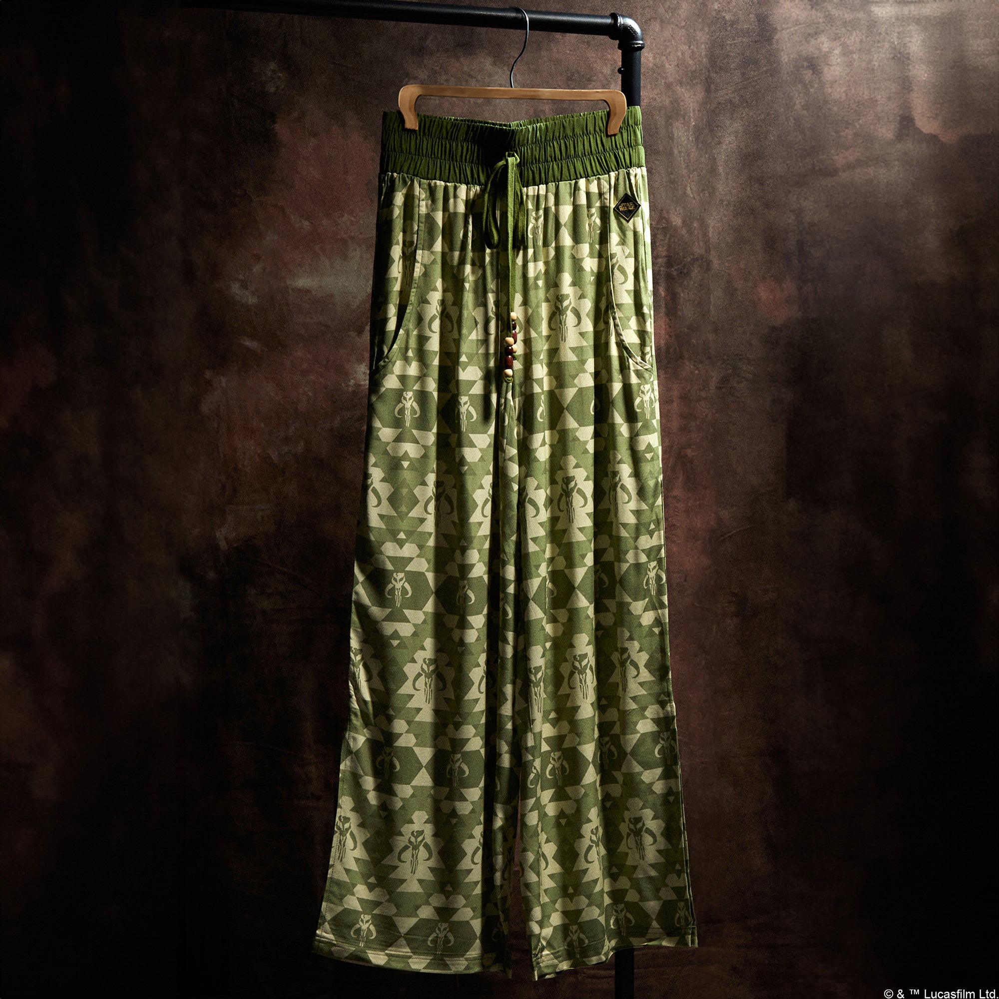 Mandalore Wide Leg Pants