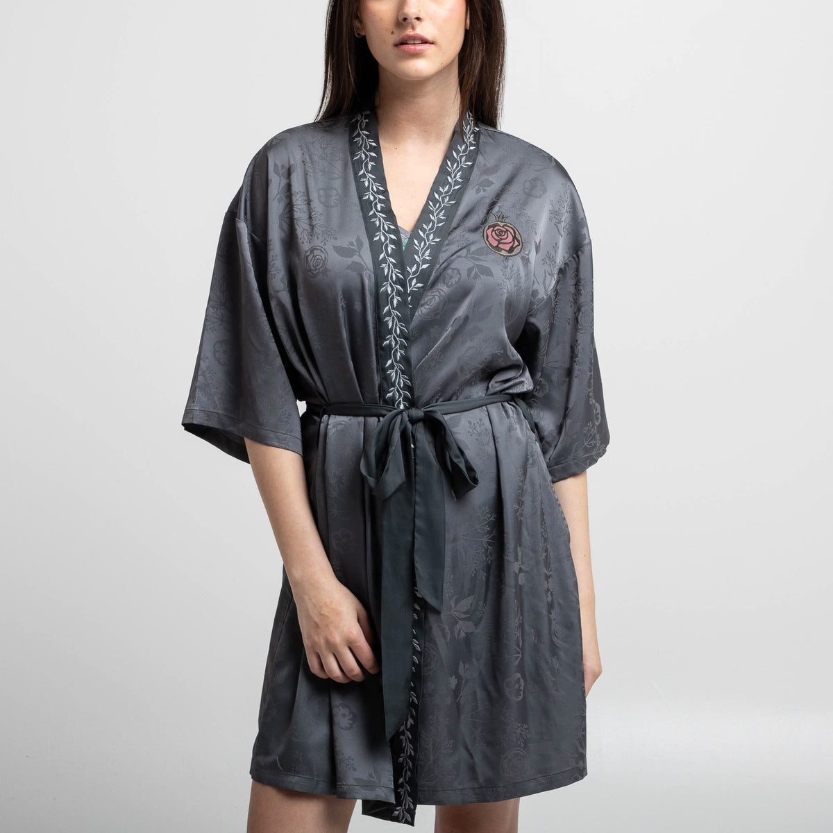 Lorum Robe Lore Olympus Persephone's Satin Robe | Official Apparel & Accessories ...