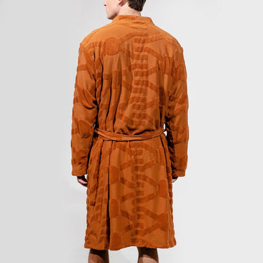Rebel Orange Terry Cloth Robe - Heroes & Villains-Star Wars-Robe