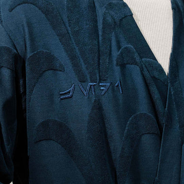 Jedi Navy Terry Cloth Robe - Heroes & Villains-Star Wars-Robe