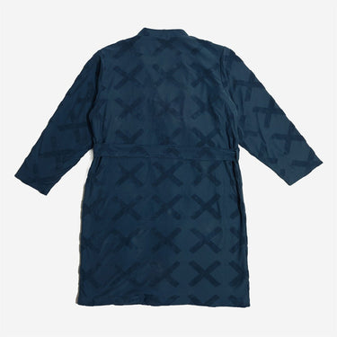 X-Men Navy Terry Cloth Robe - Heroes & Villains-Marvel-Robe