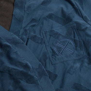 X-Men Navy Terry Cloth Robe - Heroes & Villains-Marvel-Robe