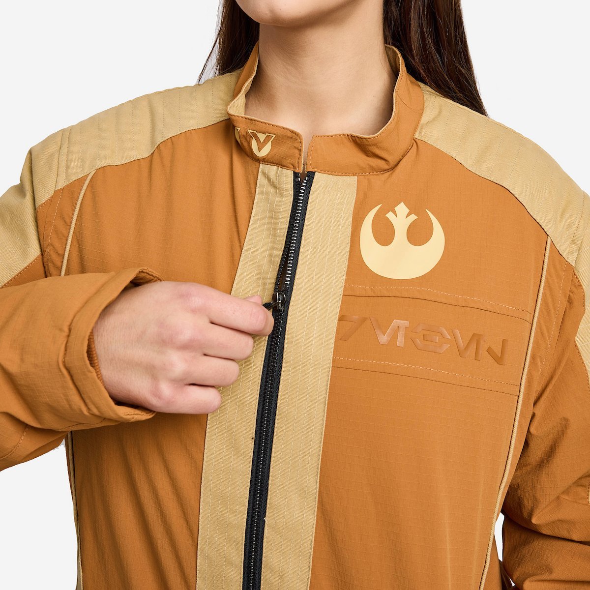 Star Wars Rebel Moto Jacket