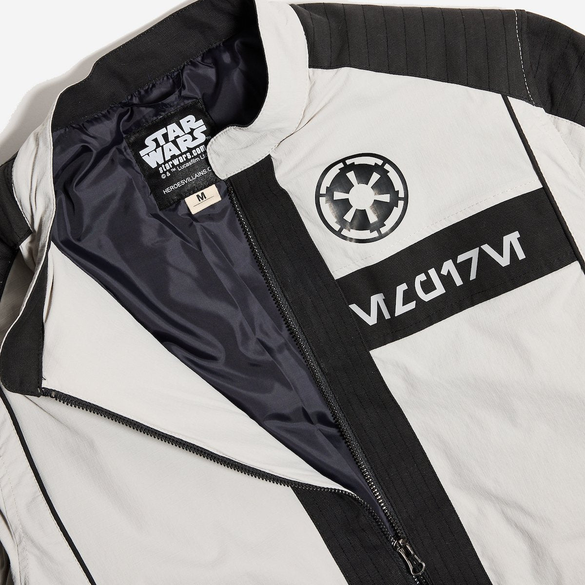 Star Wars Storm Trooper Moto Jacket