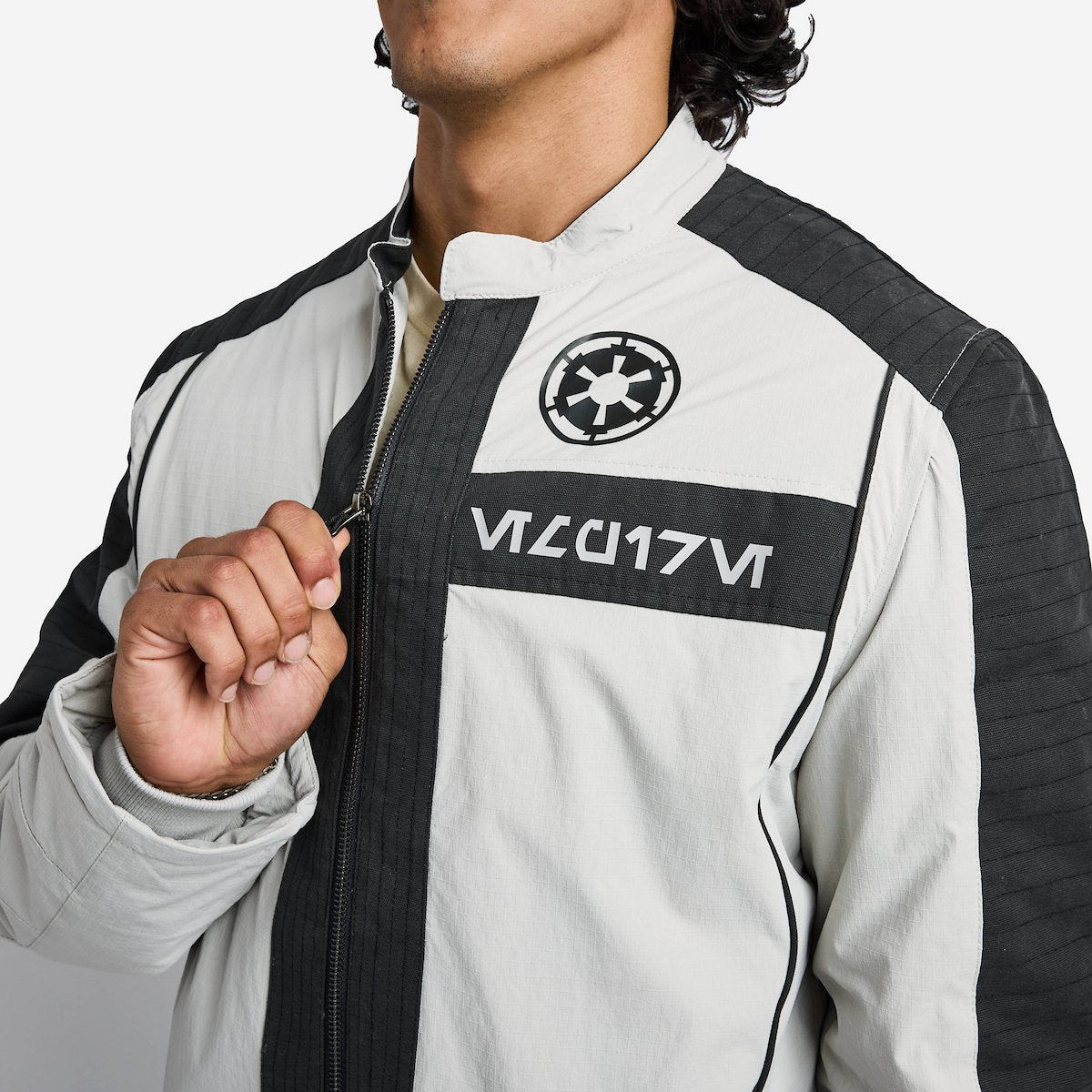Star Wars Storm Trooper Moto Jacket