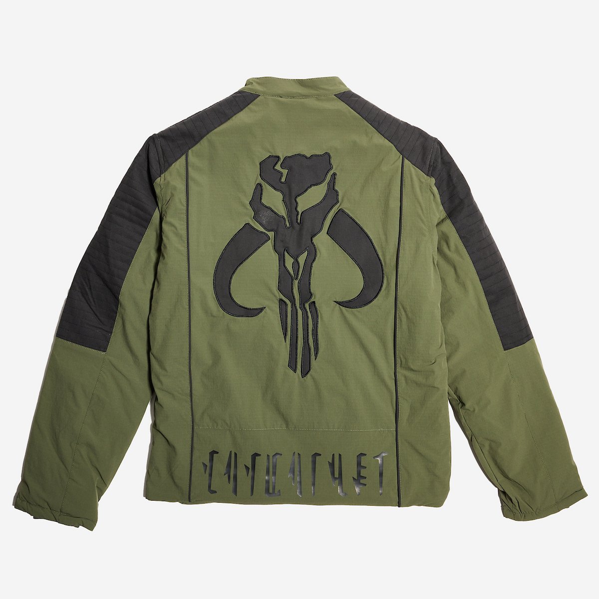 Boba Fett Moto Bomber Jacket