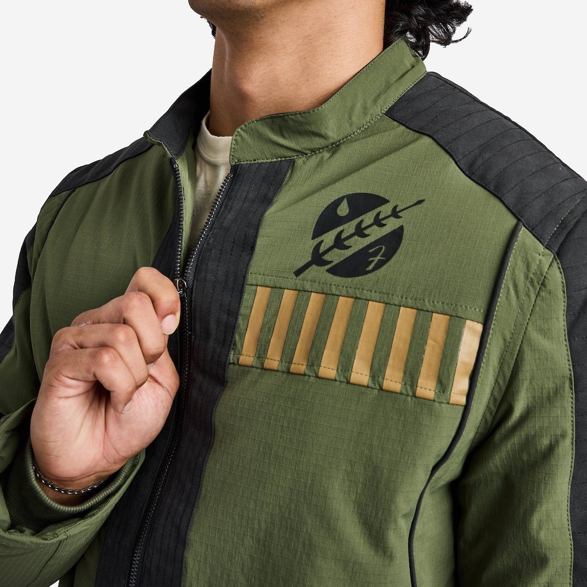 Star Wars Boba Fett Moto Jacket