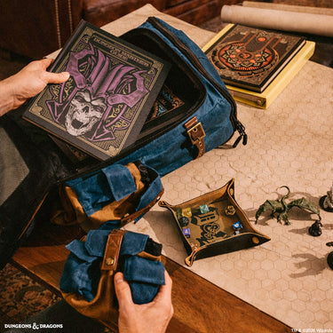 Dungeons & Dragons Quest Backpack