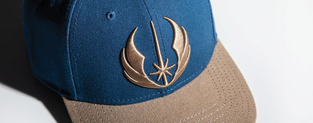 Star Wars Jedi Master Snapback Hat 