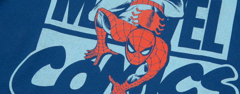 Marvel Comics Spider-Man Royal Tee
