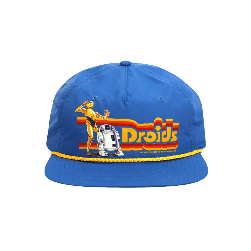 Retro Droids Hat