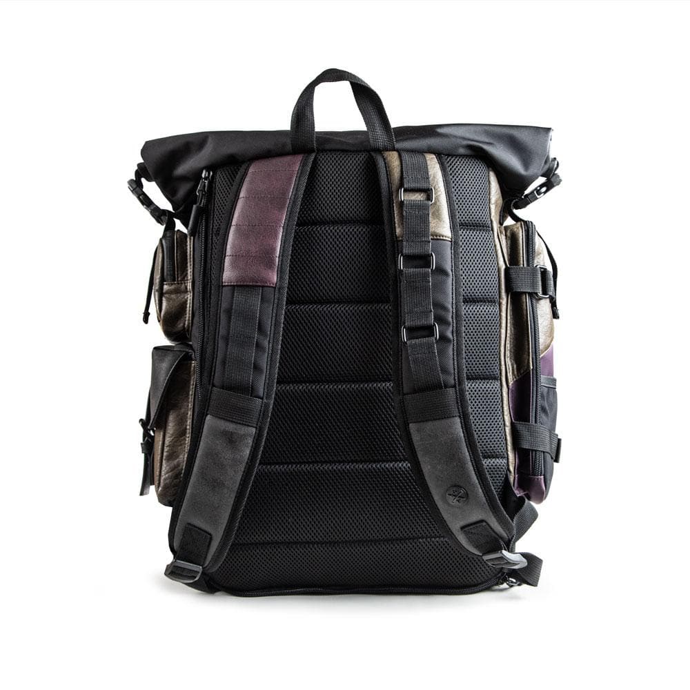 Batman Joker Roll Top Backpack