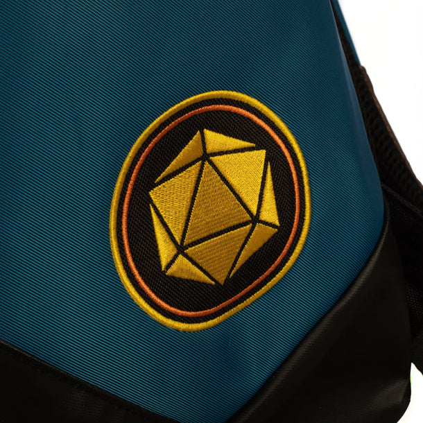 D&D Ready To Roll Backpack