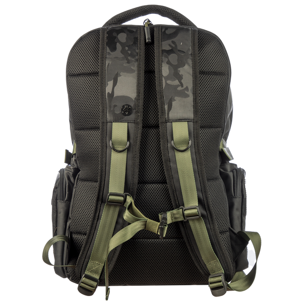 Batman Tactical Black Backpack