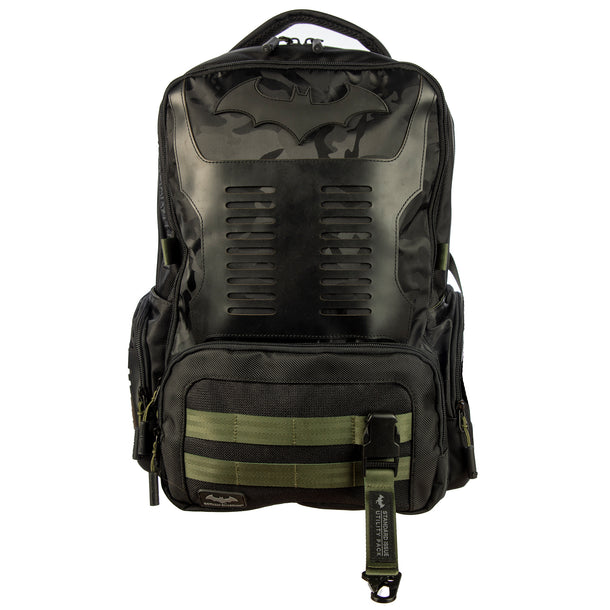 Batman Tactical Black Backpack