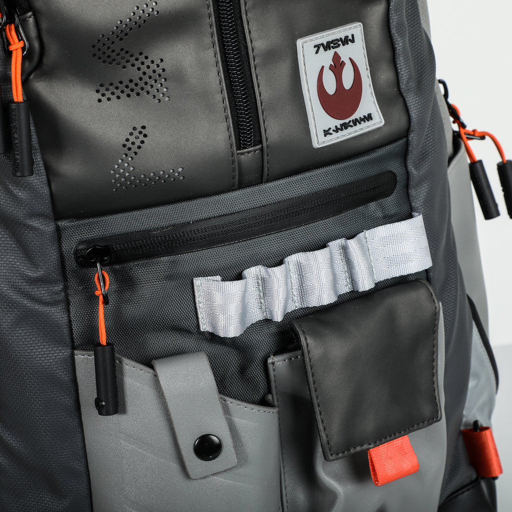 Star wars rebel pilot backpack store