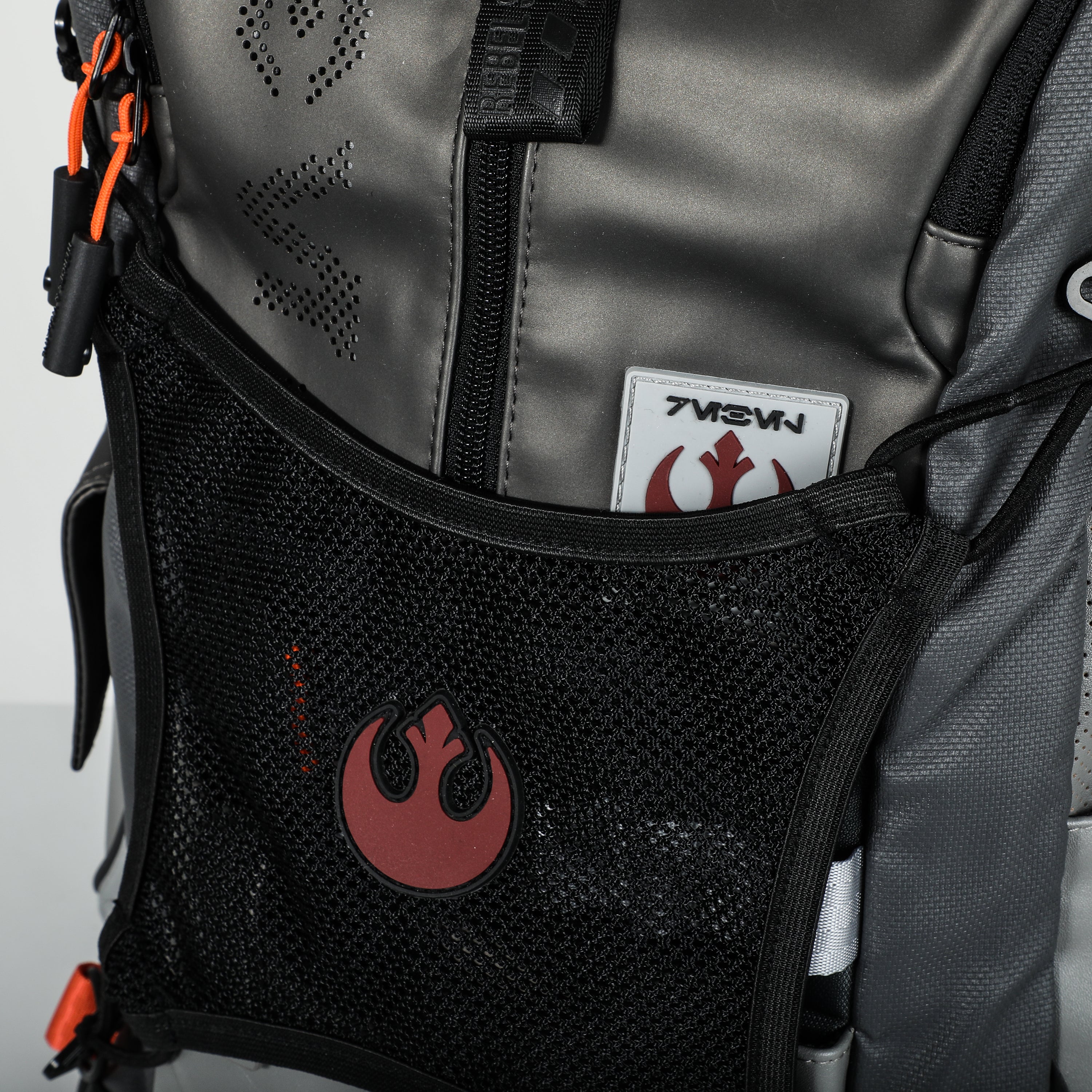 Star buy Wars X Heroes & Villains Rebel Alliance Pin Collector Mini Backpack Her Uni