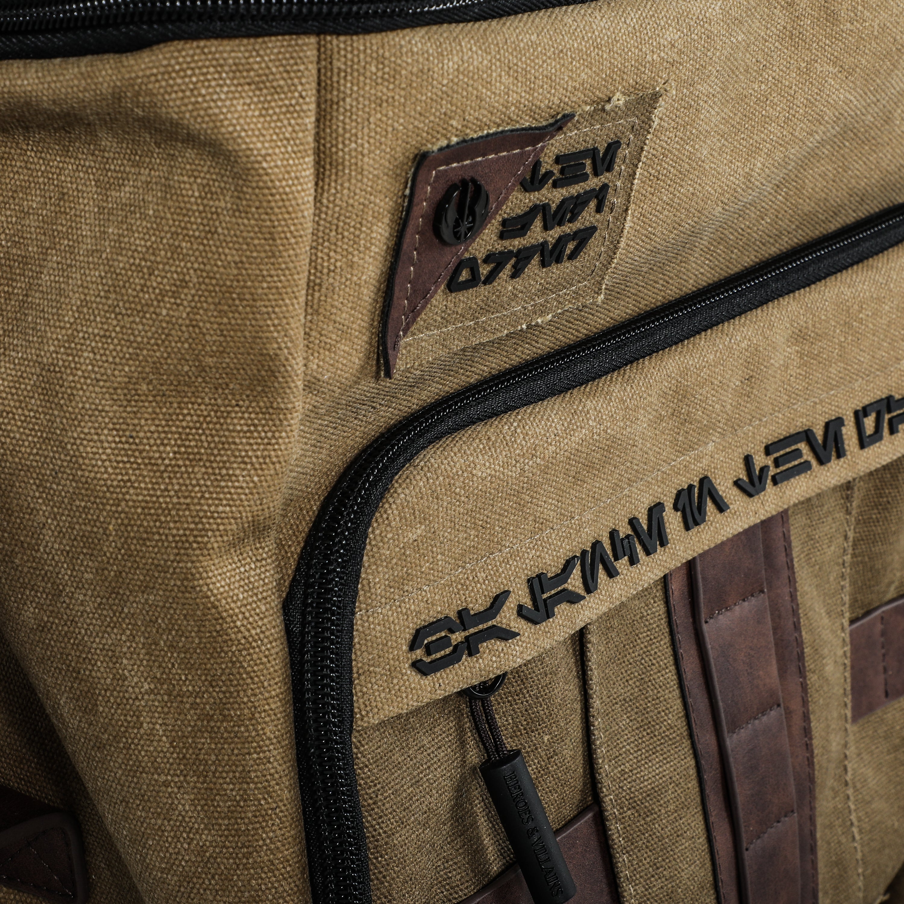 The Jedi Order Convertible Backpack