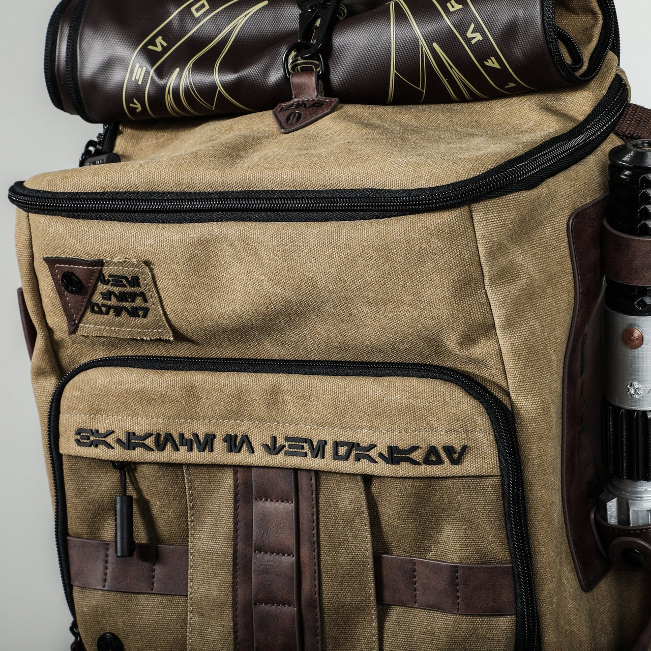 alber star wars 3-in-1 convertible mini bag backpack Star Wars The Jedi Order Convertible Backpack