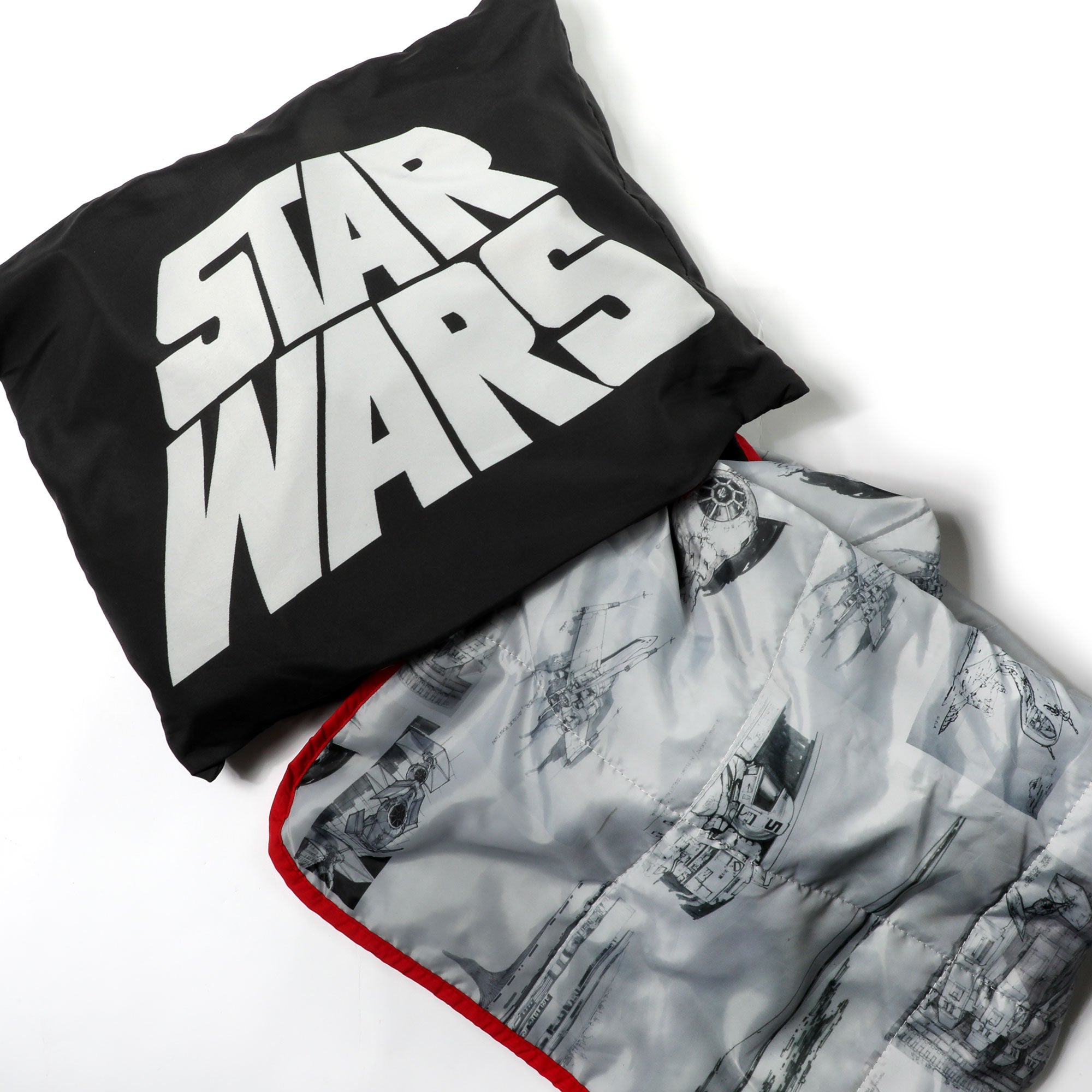 Star Wars Packable Blanket