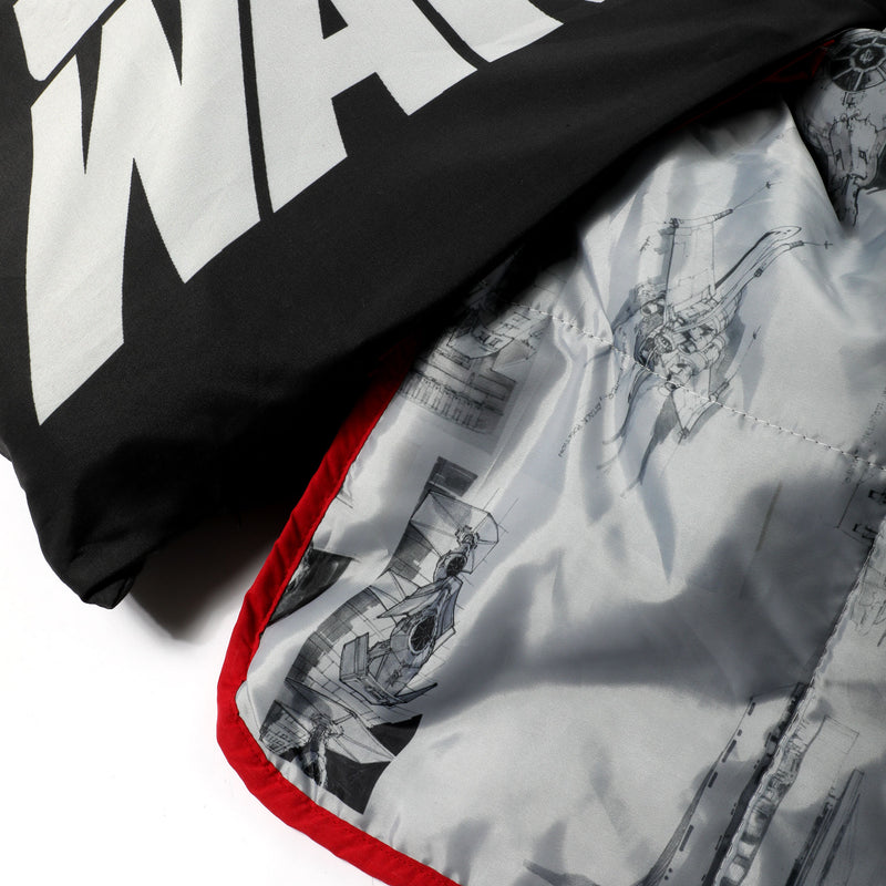 Star Wars Packable Blanket