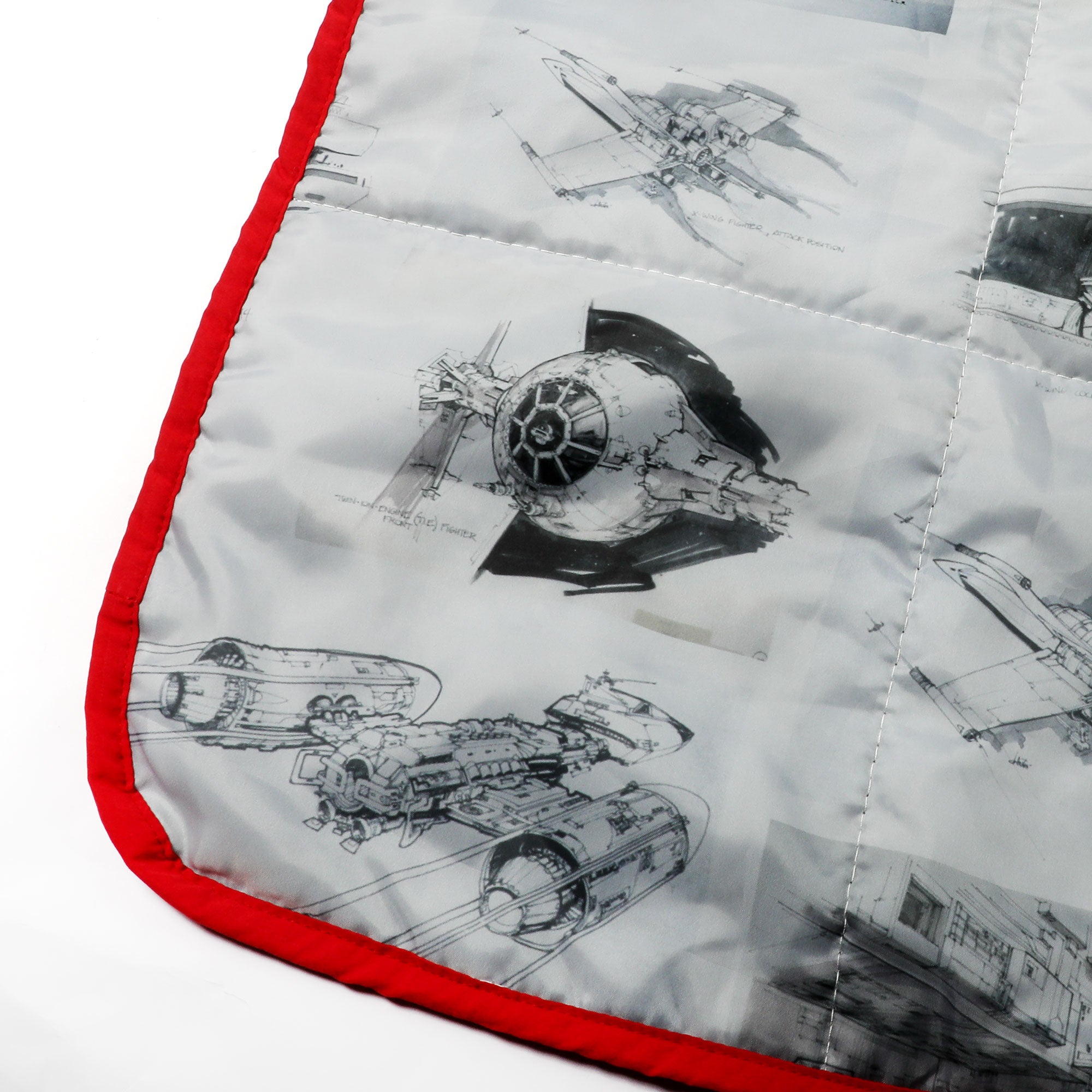 Star Wars Packable Blanket