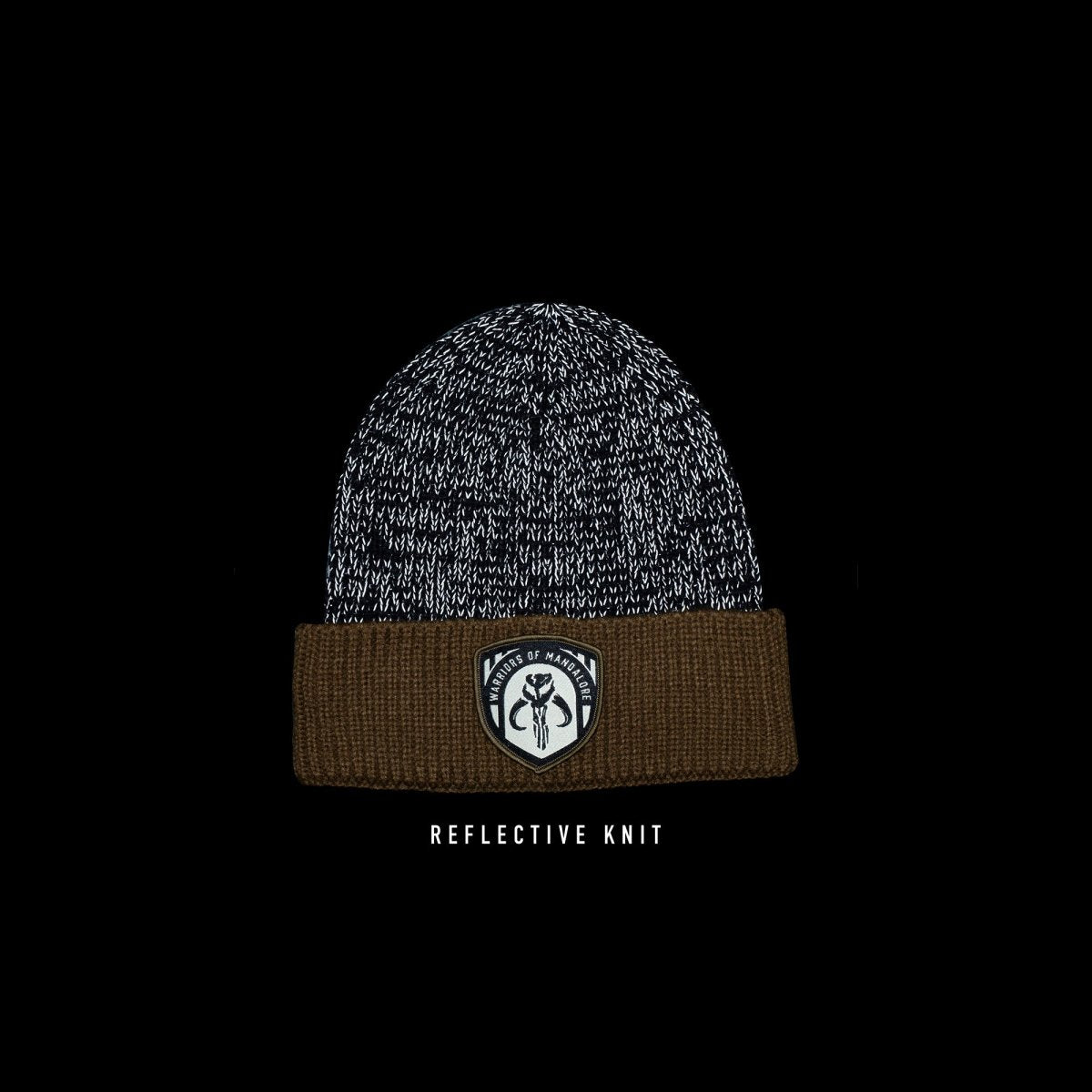 Warriors Of Mandalore Scarf & Beanie Set