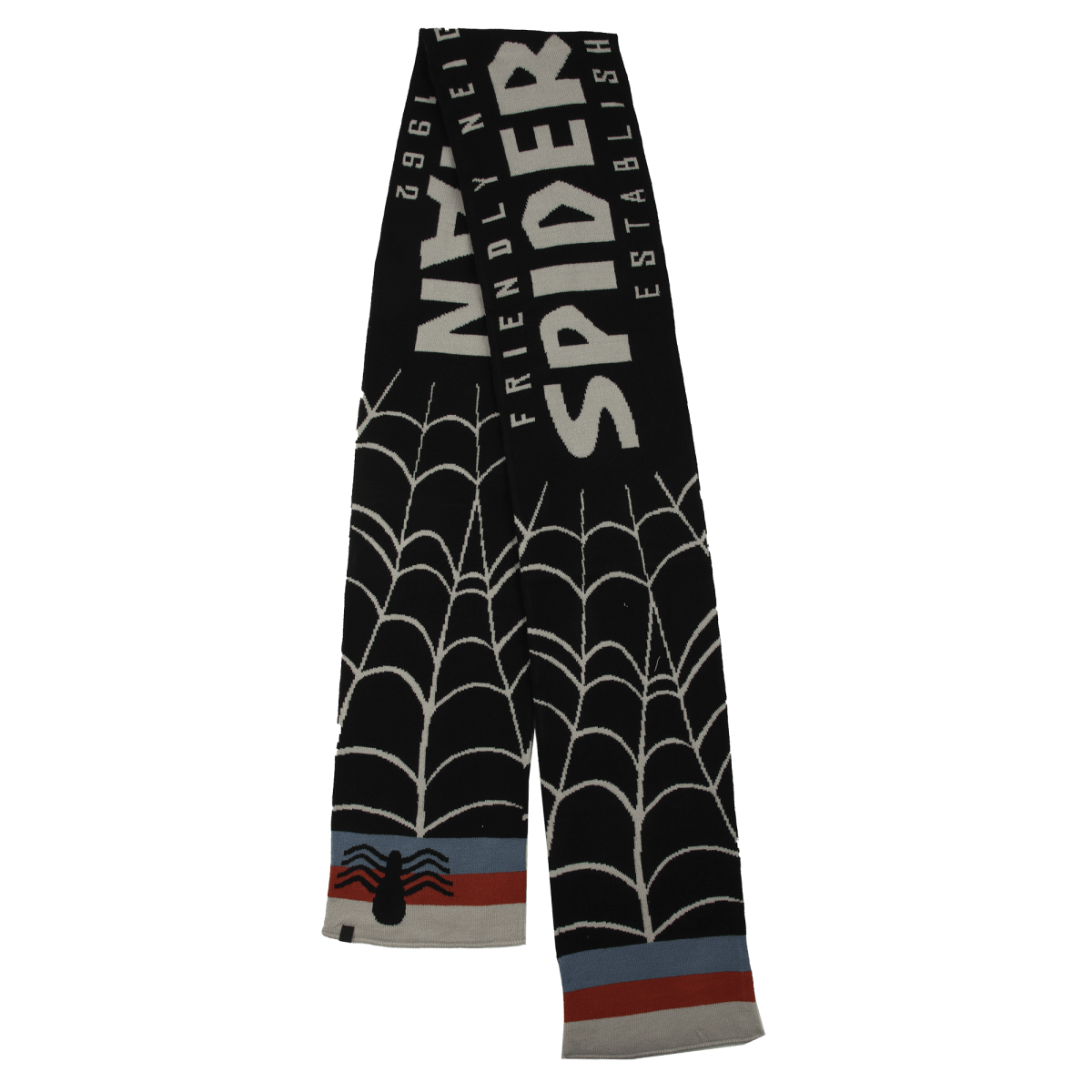 Spider-Man Scarf & Beanie Set