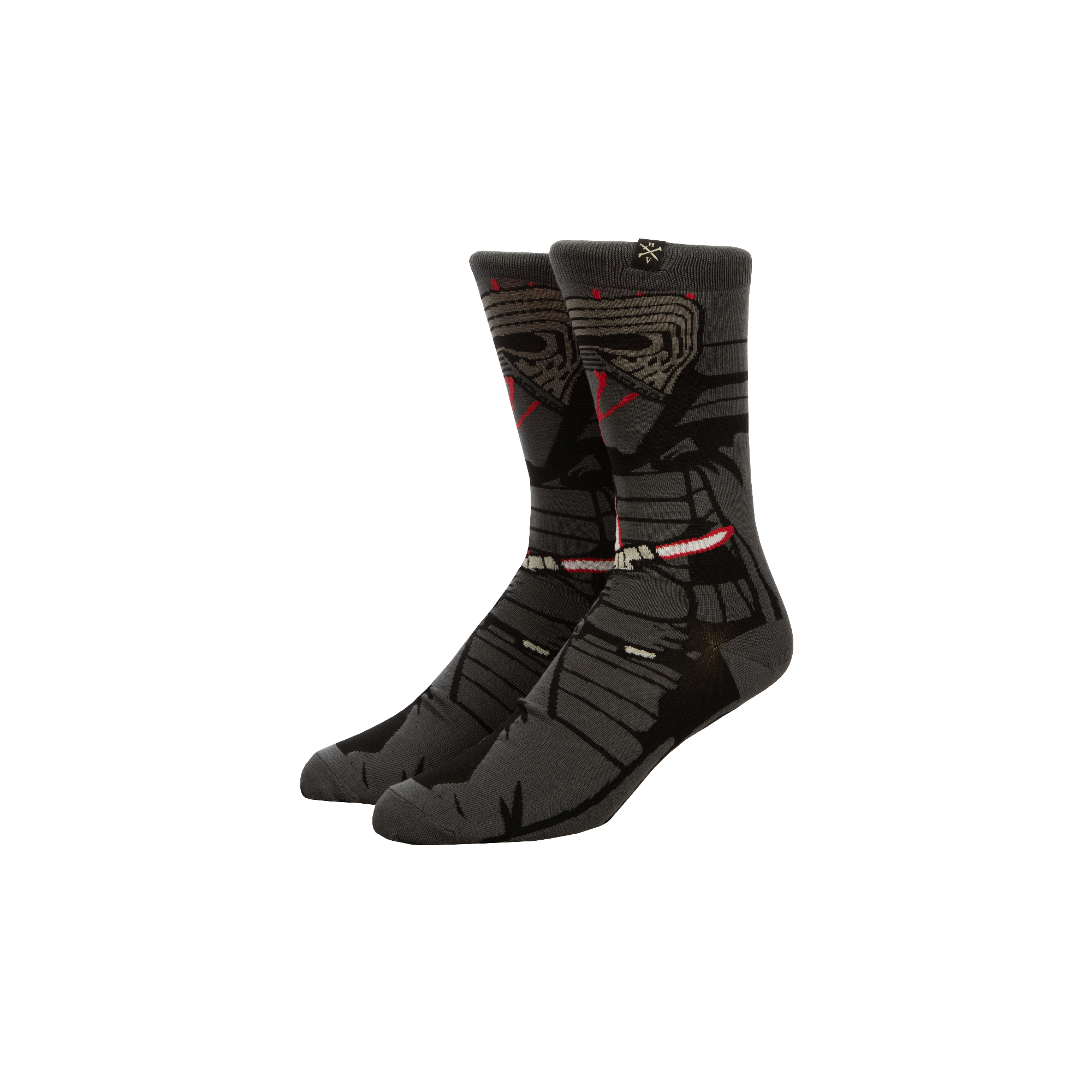 Kylo Ren Crew Socks