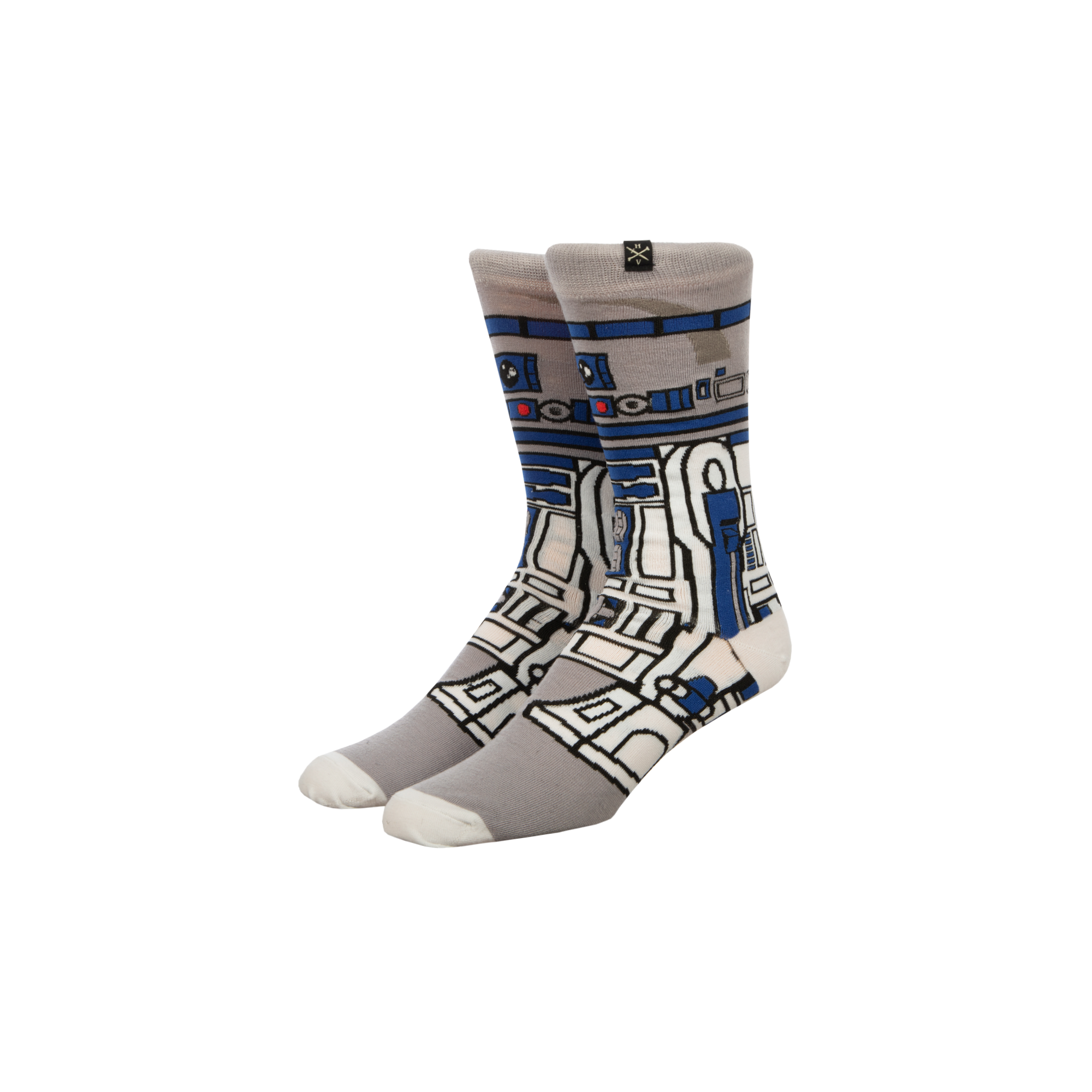 R2-D2 Crew Socks