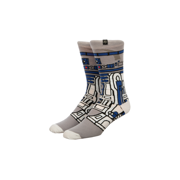 R2-D2 Crew Socks