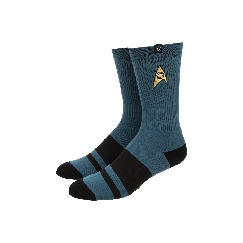 Star Trek USS Enterprise Sock Set - Star Trek | Heroes & Villains
