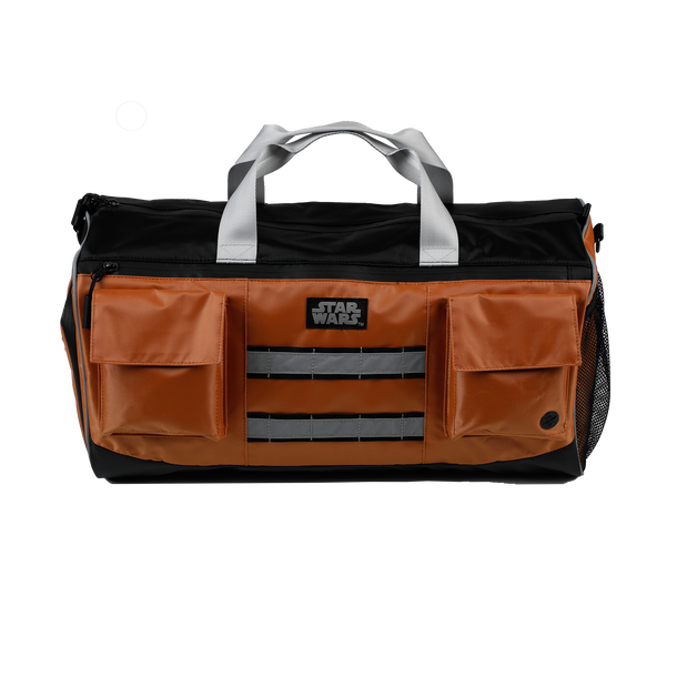 Heroes & Villains | Star Wars Jedi Master Duffle Bag | Official Apparel & Accessories | Heroes & Villains