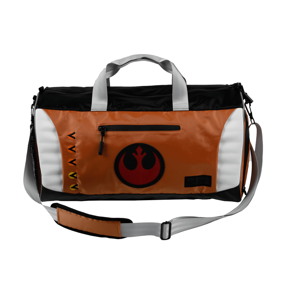 Star WarsRebel Alliance Pilot Duffle Bag Star Wars Heroes & Villains